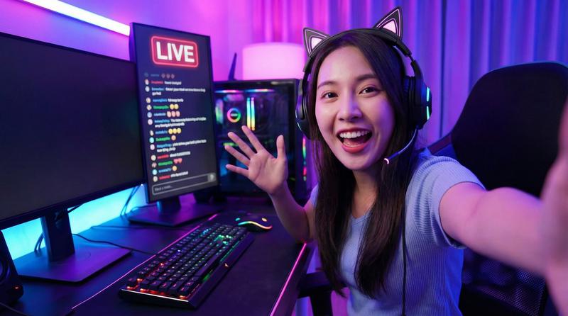 麻豆视频游戏直播